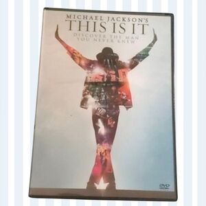 Michael Jackson's THIS IS IT dvd rated pg 2009 history Columbia pictures